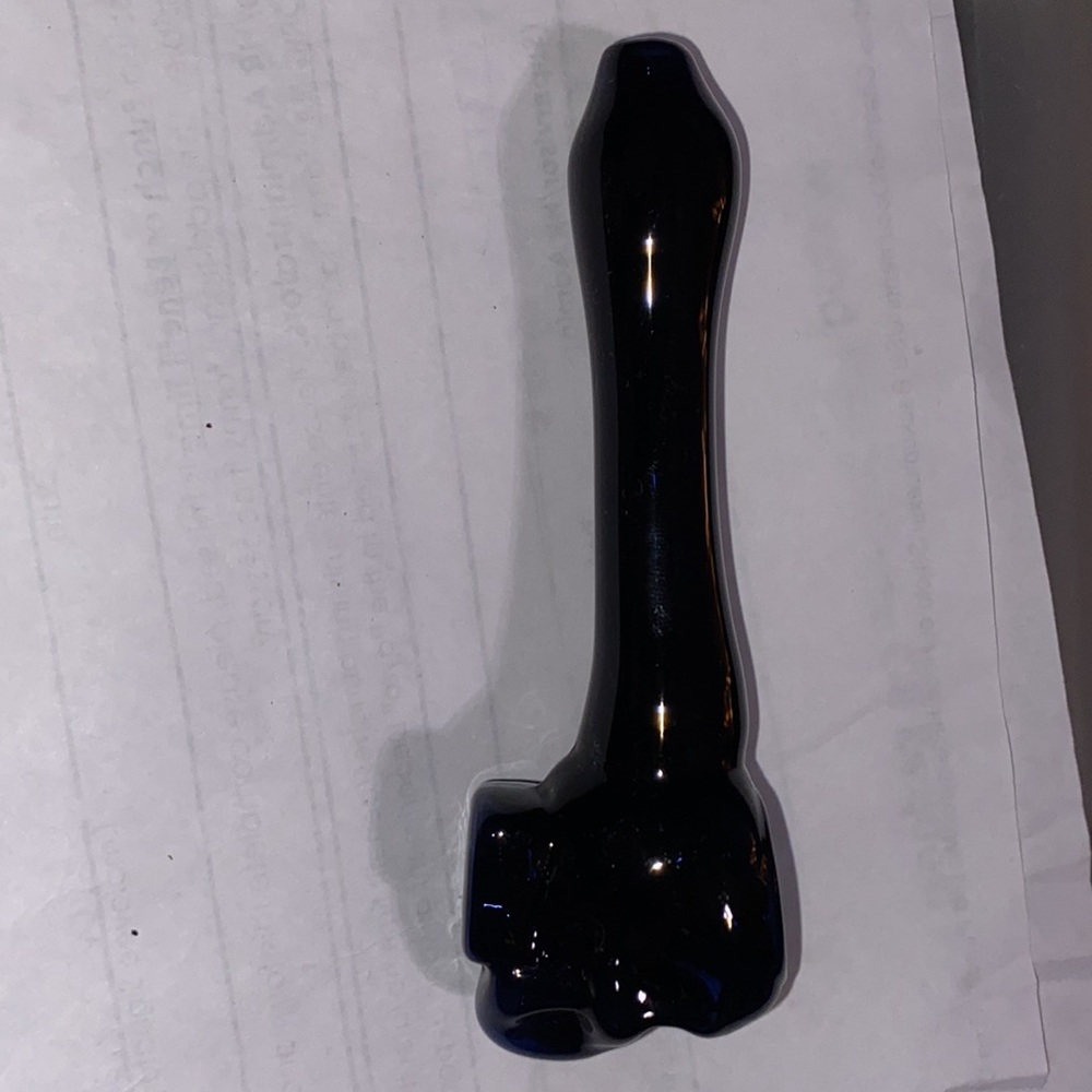 Skull mini spoon - Picture 4 of 4